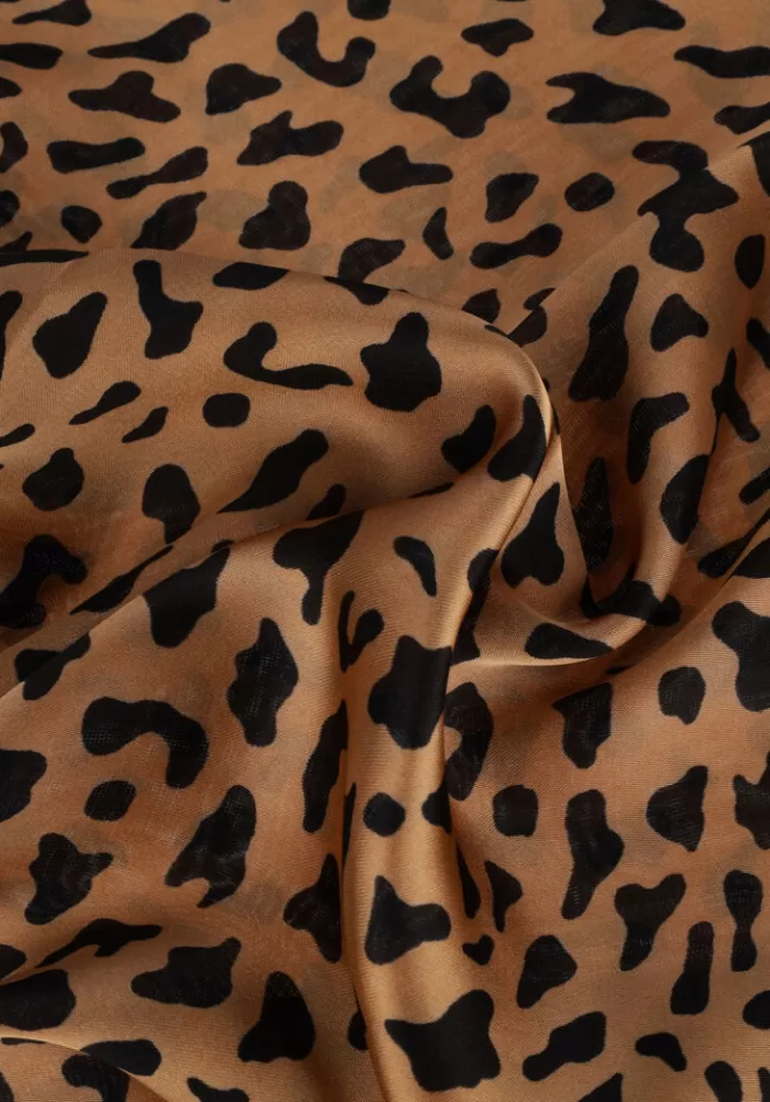 Dames ABOUT ACCESSORIES Sjaals^ Sjaal Scarf Leopard