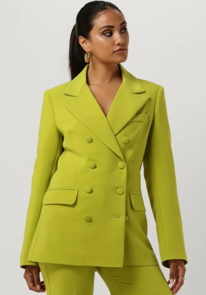 Dames ACCESS Blazers^ Blazer Double-Breasted Blazer With Tona