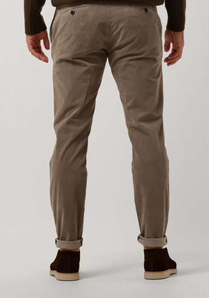 Best ALBERTO Chino 6287 1828 Rob Taupe