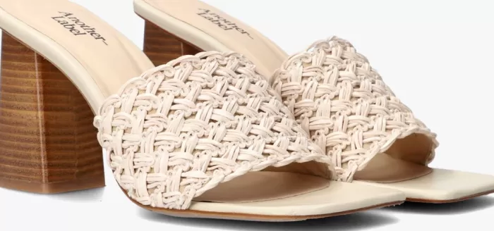 Dames ANOTHER LABEL Muiltjes^ Muiltjes Zuri Sandals