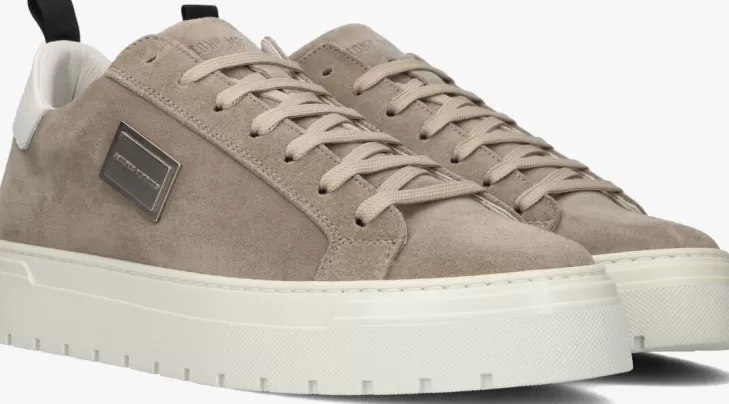 Online ANTONY MORATO Lage Sneakers Mmfw01566 Beige