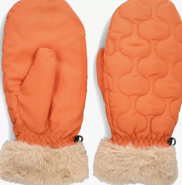 Dames BECKSONDERGAARD Handschoenen^ Handschoenen Makara Puff Mittens