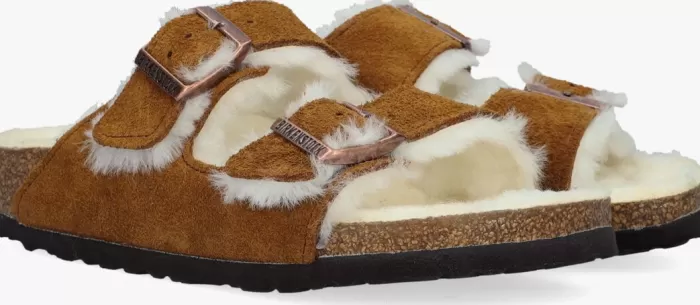 Dames BIRKENSTOCK Pantoffels^ Pantoffels Arizona Fell