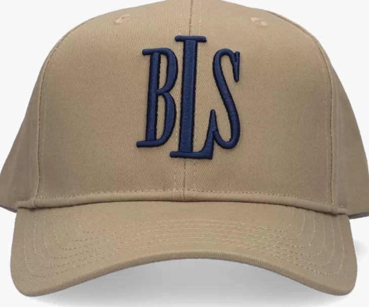 Best BLS HAFNIA Pet Classic Baseball Cap Taupe