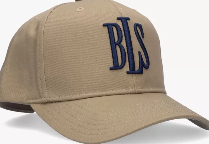 Best BLS HAFNIA Pet Classic Baseball Cap Taupe