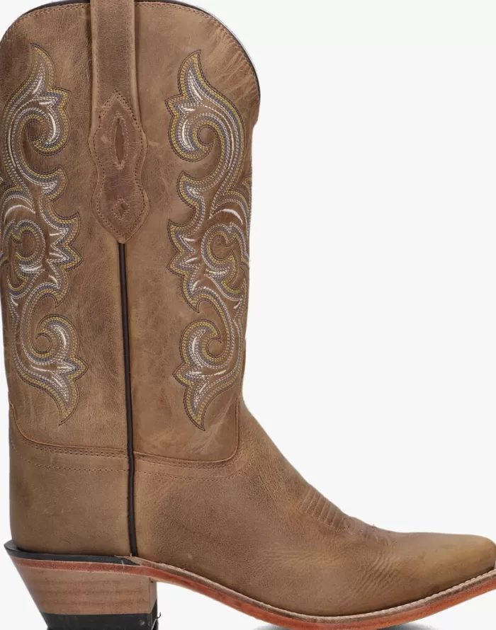 Dames BOOTSTOCK Cowboylaarzen^ Cowboylaarzen Manhattan