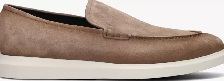 Hot BOSS Loafers Randy Loafer Beige