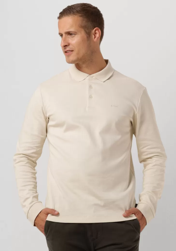 Outlet BOSS Polo Pado 30 Beige