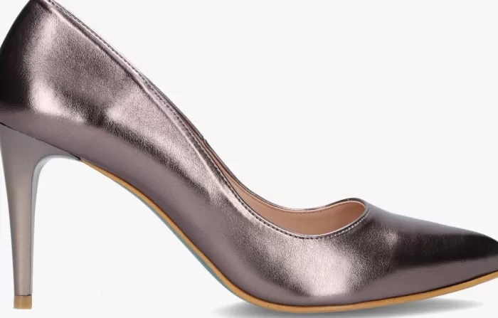 Dames GIULIA Pumps^Bronzen Pumps G.8.