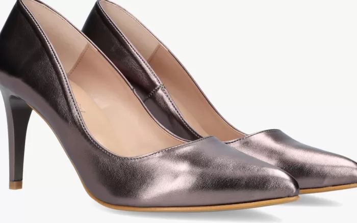 Dames GIULIA Pumps^Bronzen Pumps G.8.