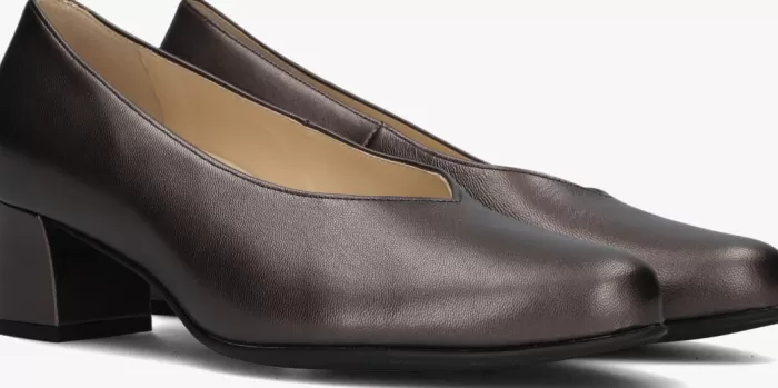 Dames HASSIA Pumps^Bronzen Pumps Florenz