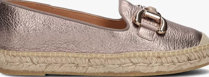 Dames KANNA Espadrilles^Bronzen Espadrilles 22070