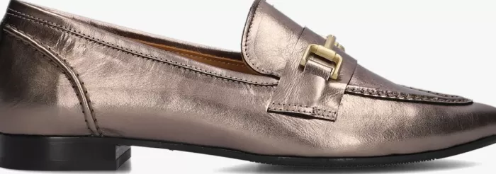 Dames NOTRE-V Loafers^Bronzen Loafers 4628