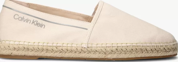 Flash Sale CALVIN KLEIN Espadrilles Espadrille Cv Beige