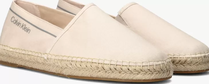 Flash Sale CALVIN KLEIN Espadrilles Espadrille Cv Beige