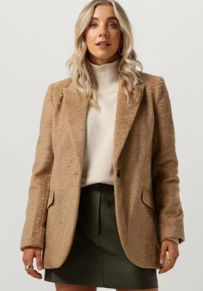 Dames CO'COUTURE Blazers^ Blazer Fluffy Oversize Blazer