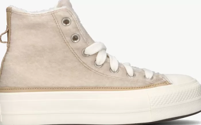 Dames CONVERSE Sneakers^ Hoge Sneaker Chuck Taylor All Star Lift