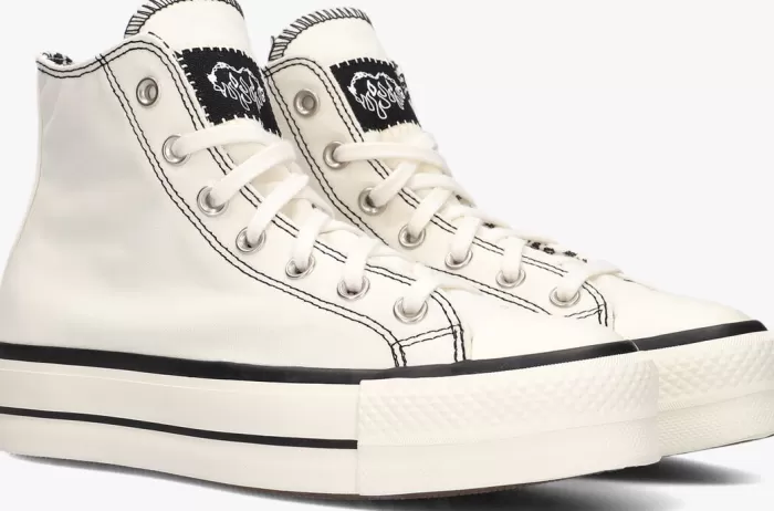 Dames CONVERSE Sneakers^ Hoge Sneaker Chuck Taylor All Star Lift