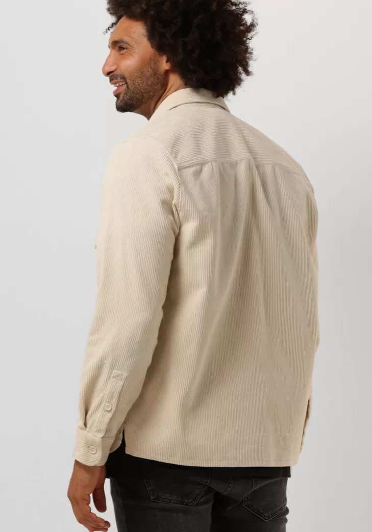 Fashion DRYKORN Overshirt Gunray Beige