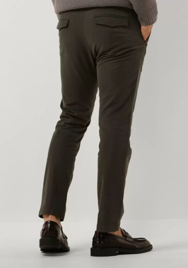 Clearance DRYKORN Pantalon Krew_2 122103 Taupe