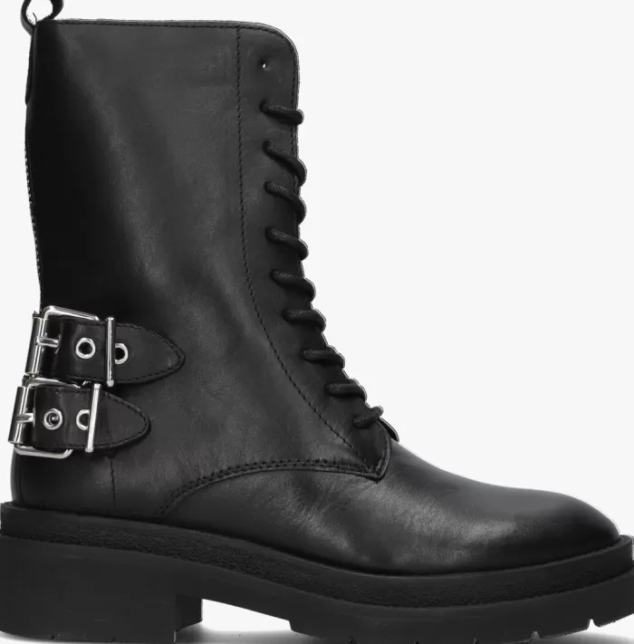 Dames * Boots^E Biker Boots Bennie-26