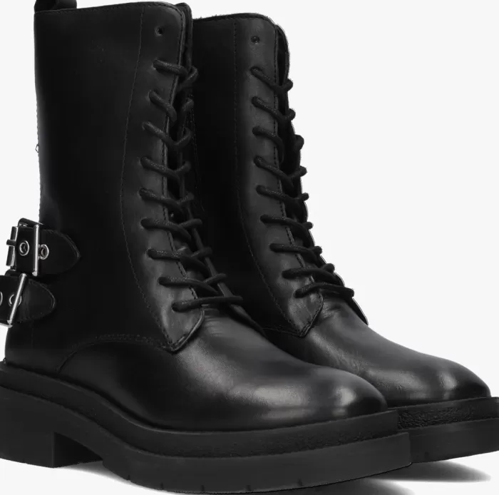 Dames * Boots^E Biker Boots Bennie-26