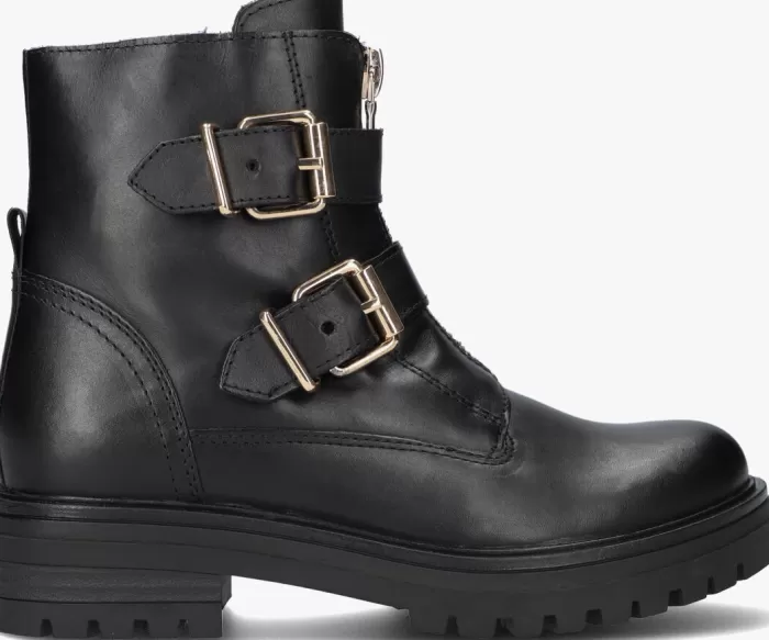 Dames * Boots^E Biker Boots Lpmonk-01