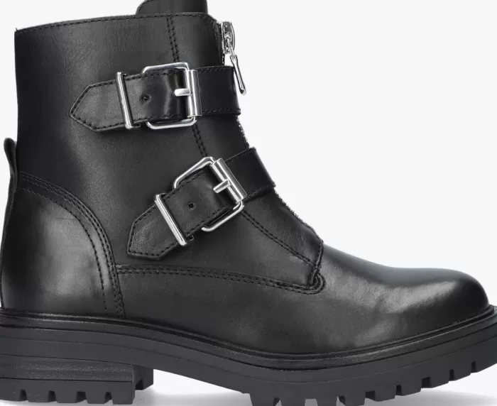 Dames * Boots^E Biker Boots Lpmonk-01