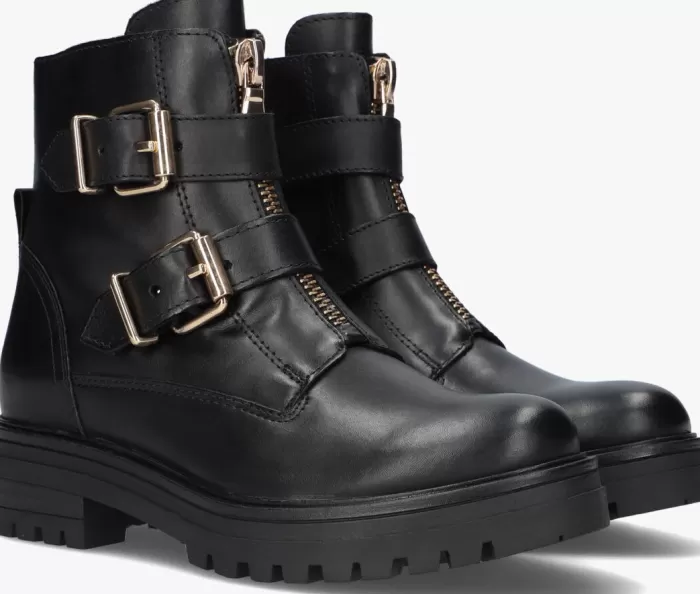 Dames * Boots^E Biker Boots Lpmonk-01