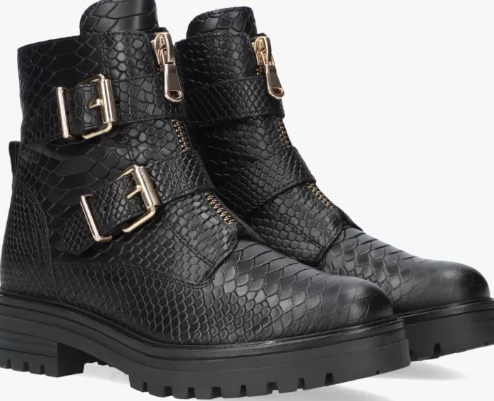 Dames * Boots^E Biker Boots Lpmonk-01