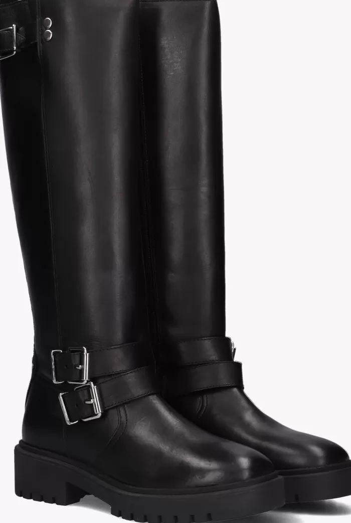 Dames * Boots^E Biker Boots Milar-13