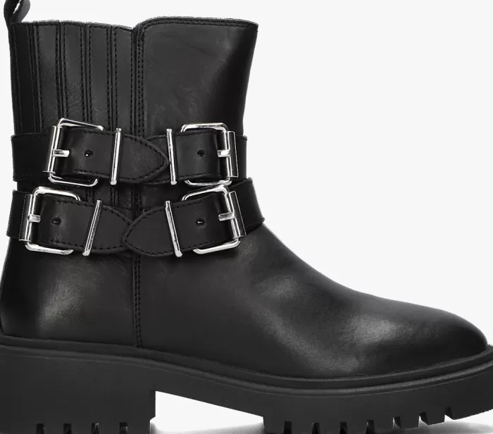 Dames * Boots^E Biker Boots Milar-15