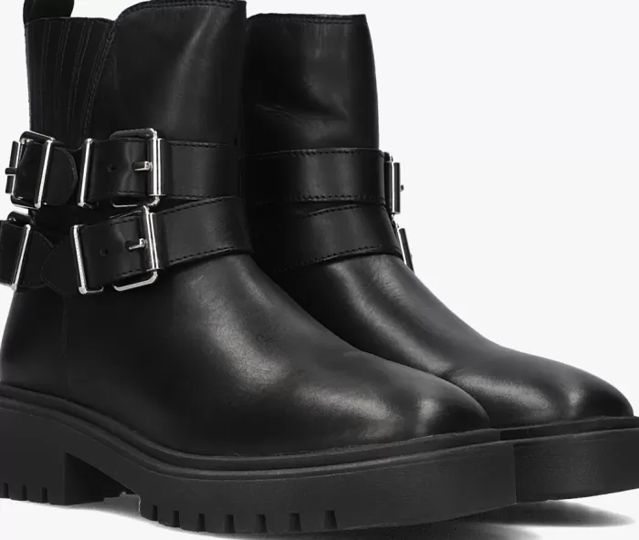 Dames * Boots^E Biker Boots Milar-15