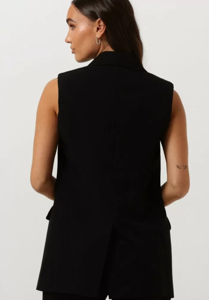 Dames ACCESS Blazers^E Gilet Sleeveless Blazer