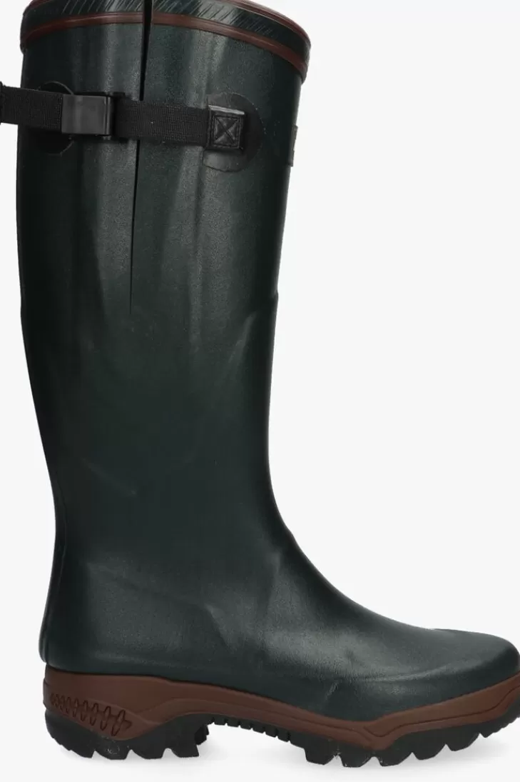 Flash Sale AIGLE E Regenlaarzen Parcours 2 Vari Men Groen