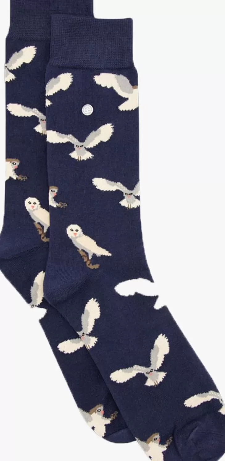 Flash Sale ALFREDO GONZALES E Sokken Owls Blauw