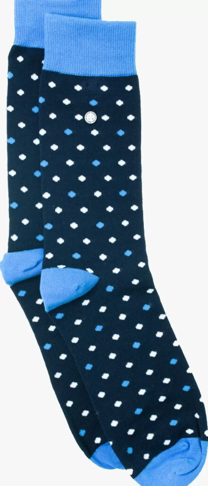 Shop ALFREDO GONZALES E Sokken Polka Dots Blauw