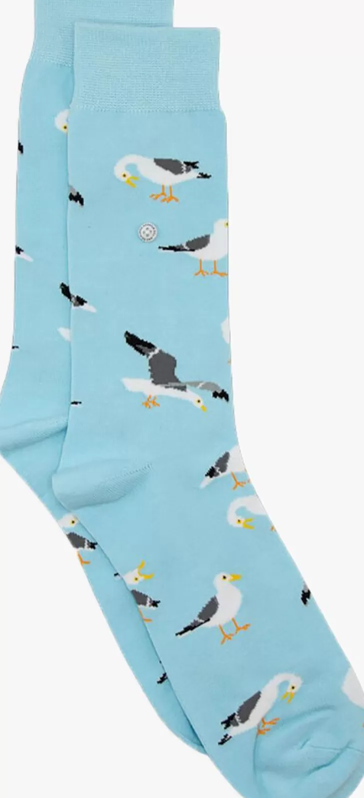 Clearance ALFREDO GONZALES E Sokken Seagull Blauw