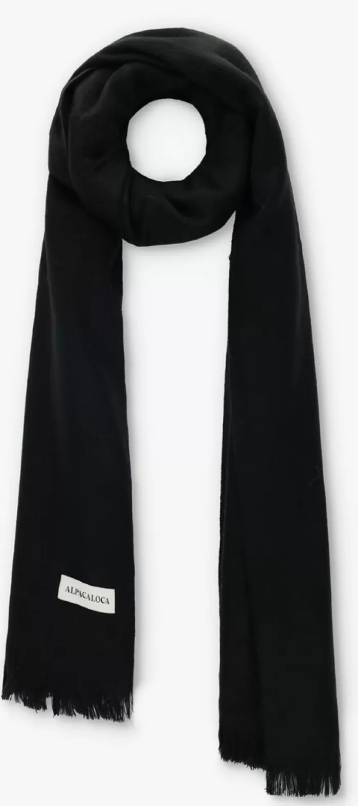 Dames ALPACA LOCA Sjaals^E Sjaal Scarf