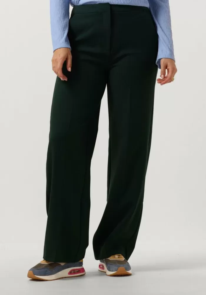 Dames ANOTHER LABEL Broeken^E Pantalon Moore Pants