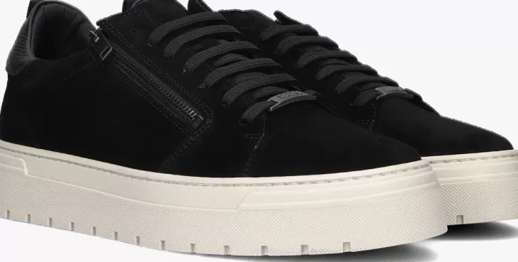 Best Sale ANTONY MORATO E Lage Sneakers Mmfw01625 Zwart