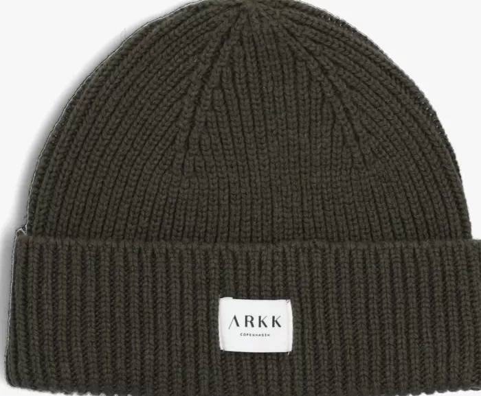 Dames ARKK COPENHAGEN Mutsen^E Muts Classic Beanie