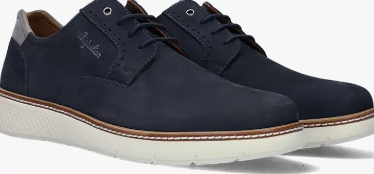 Online AUSTRALIAN E Veterschoenen Preston Blauw