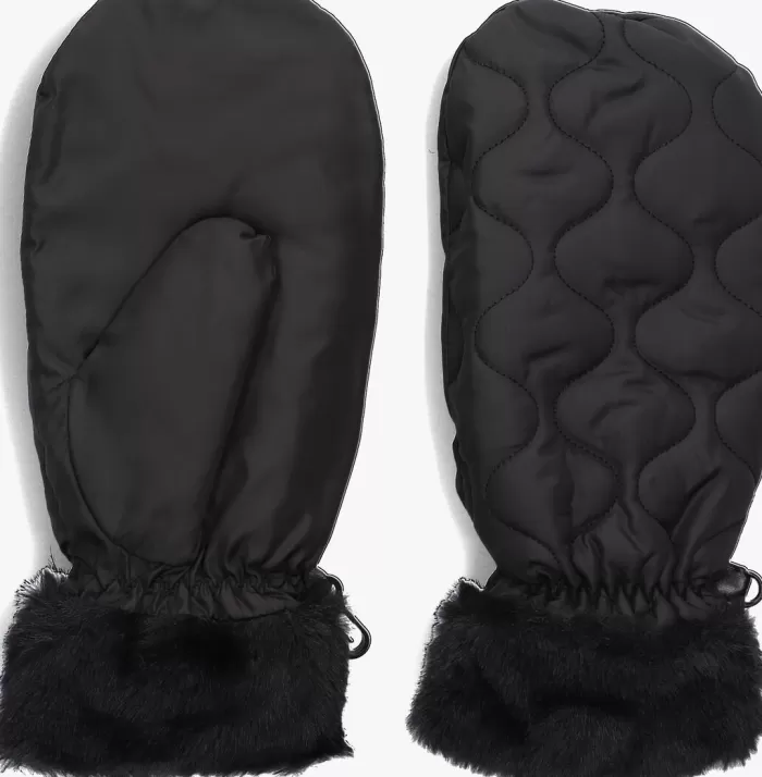 Dames BECKSONDERGAARD Handschoenen^E Handschoenen Makara Puff Mittens