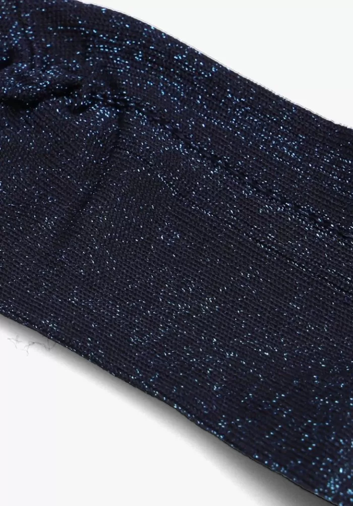 Dames BECKSONDERGAARD Beenmode^E Sokken Glitter Drake Sock