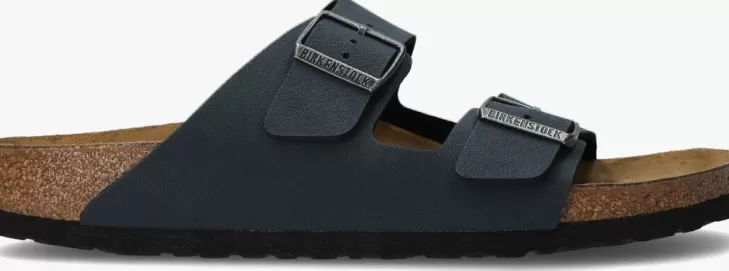 Flash Sale BIRKENSTOCK E Slippers Arizona Heren Blauw