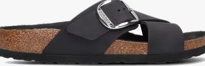 Dames BIRKENSTOCK Slippers^E Slippers Siena Big Buckle