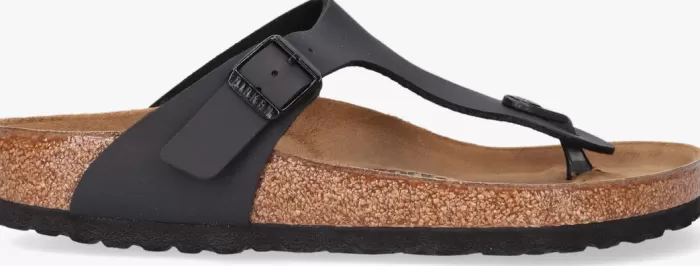 Dames BIRKENSTOCK Slippers^E Teenslippers Gizeh