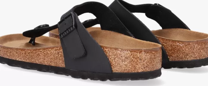 Dames BIRKENSTOCK Slippers^E Teenslippers Gizeh