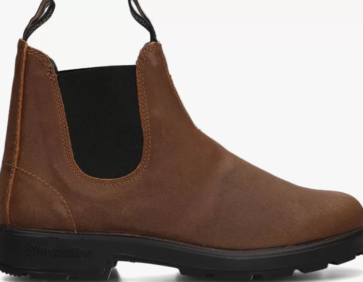 Cheap BLUNDSTONE E Chelsea Boots Originals Heren Bruin